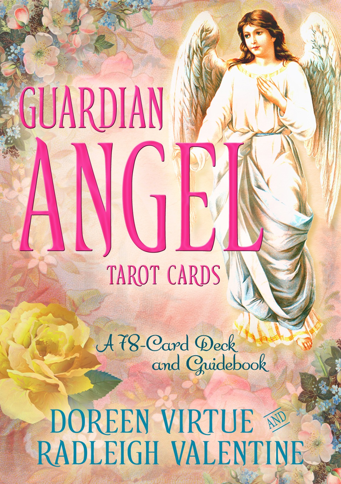 Angel Answers Oracle Cards